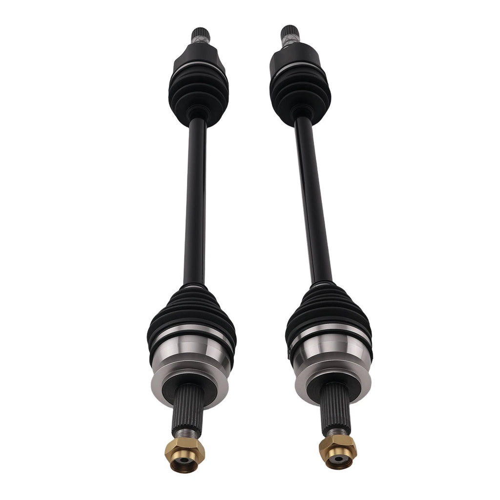 2x CV Axle For Subaru Impreza 2008-2011 Legacy 2005-2009 2.5L Front Left & Right