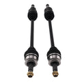 2x CV Axle For Subaru Impreza 2008-2011 Legacy 2005-2009 2.5L Front Left & Right