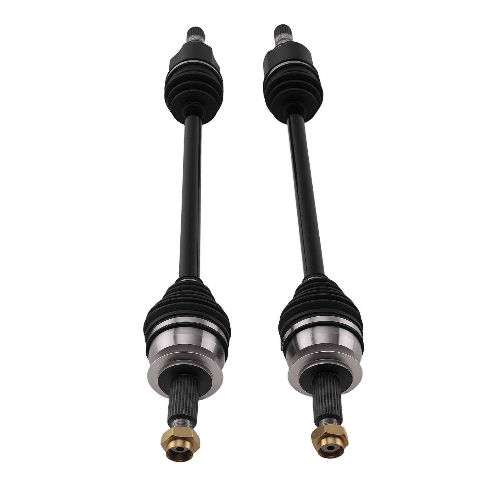 2x CV Axle For Subaru Impreza 2008-2011 Legacy 2005-2009 2.5L Front Left & Right
