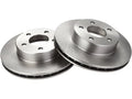 Front Brake Rotor Set for Mazda B4000 (1998–2004) MY173SX