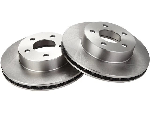 Front Brake Rotor Set for Mazda B4000 (1998–2004) MY173SX