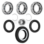 Rear Differential Bearing Seal Kit for Honda Foreman 500 520 4x4 (2012–2020)