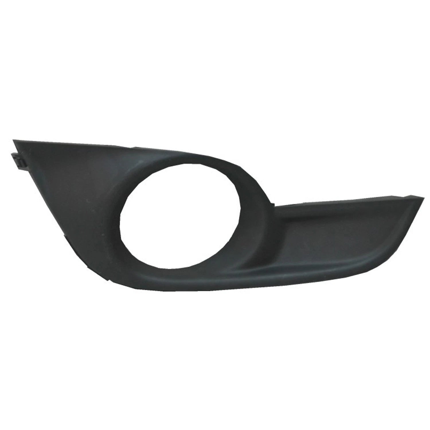 Replacement Polypropylene Passenger Fog Light Bezel for 2013-15 Nissan Altima