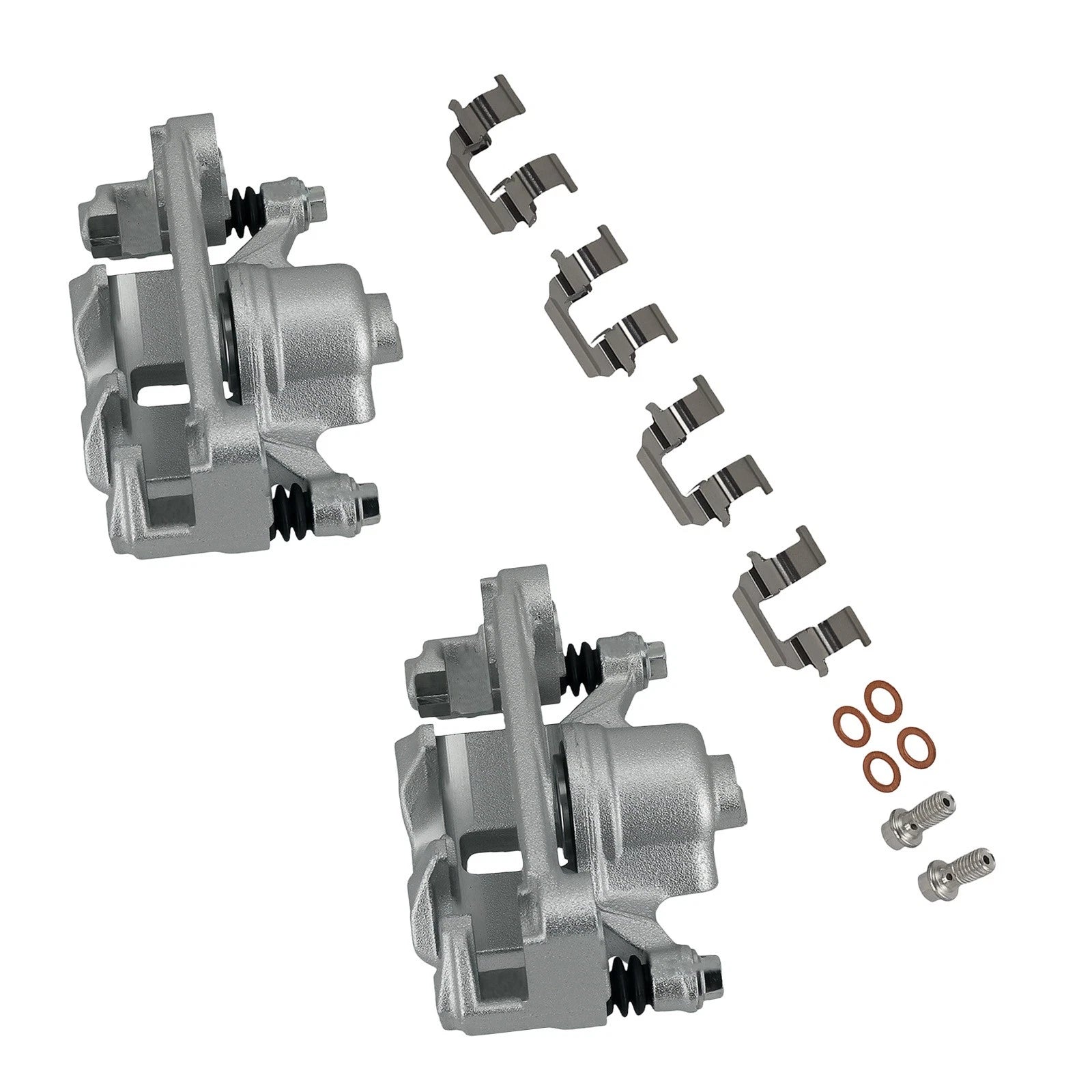 Rear Brake Caliper Set for Buick Century Regal (2004-2005, 1994-2004) 18B4644 18B4645