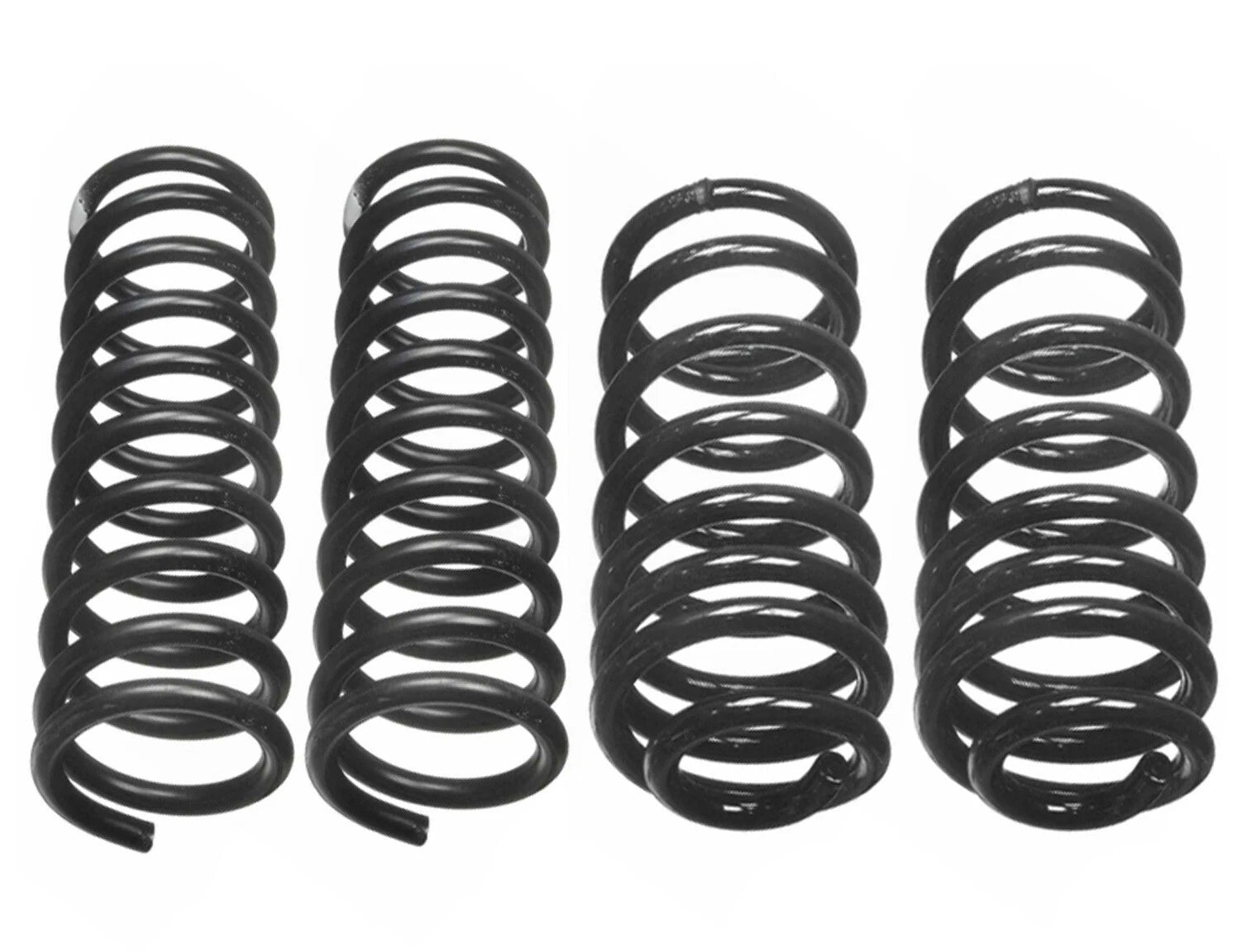 Coil Spring Kit for Ford Mustang GT L LX SVO (1982–1993)