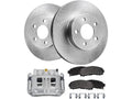 Front Brake Pad Rotor Caliper Set for Mazda B4000 (2003–2009) FR923SN