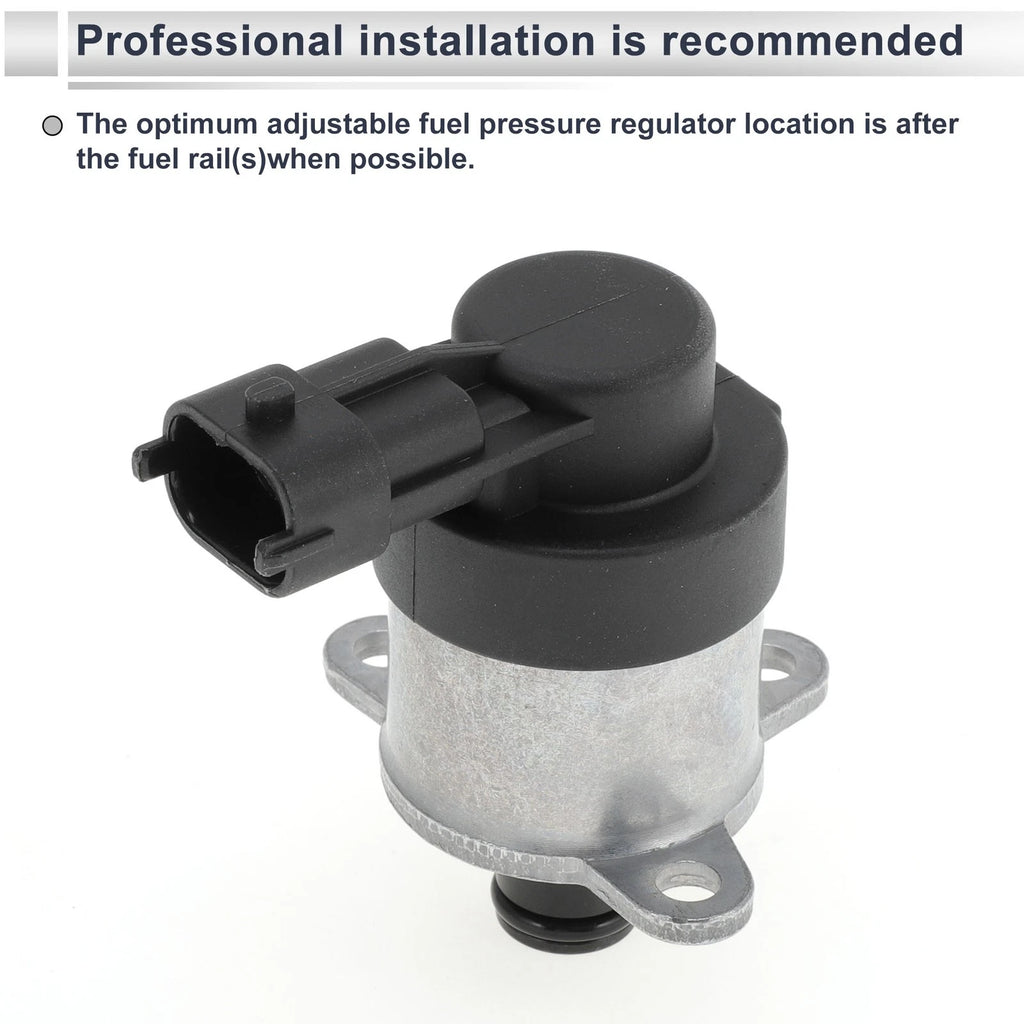 Fuel Pressure Regulator for Hyundai Tucson (1991) No. 0928400828 20-70 Psi