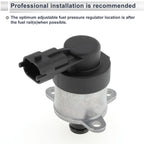 Fuel Pressure Regulator for Hyundai Tucson (1991) No. 0928400828 20-70 Psi