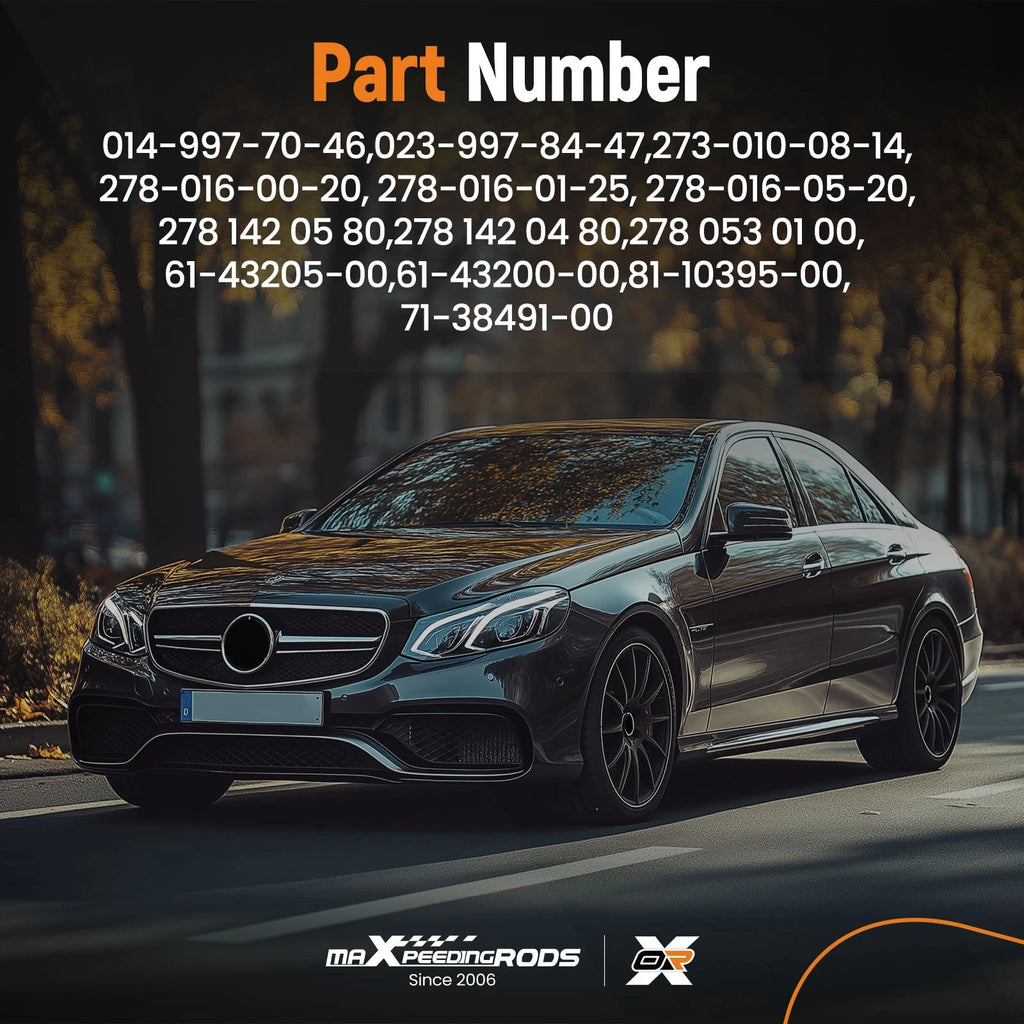 Cylinder Head Gasket Set for Mercedes-Benz GLS550 S500 (2013–2019)