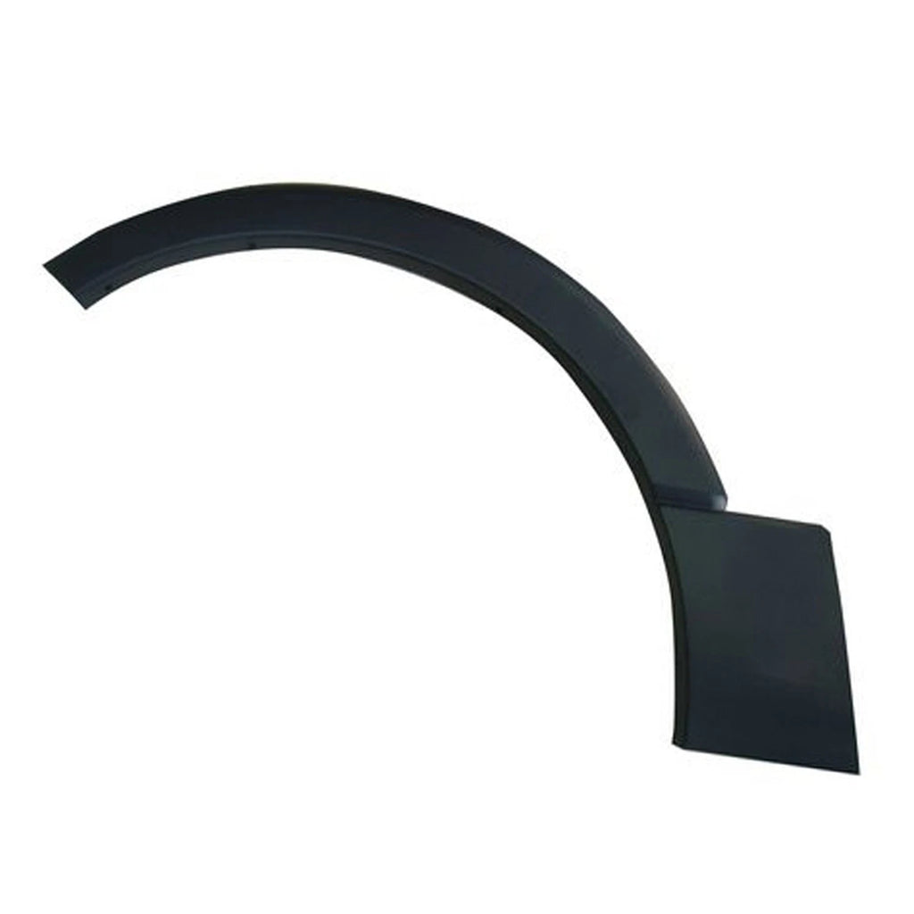 Ready to Paint Wheel Opening Molding Front Upper Driver Side for Ford