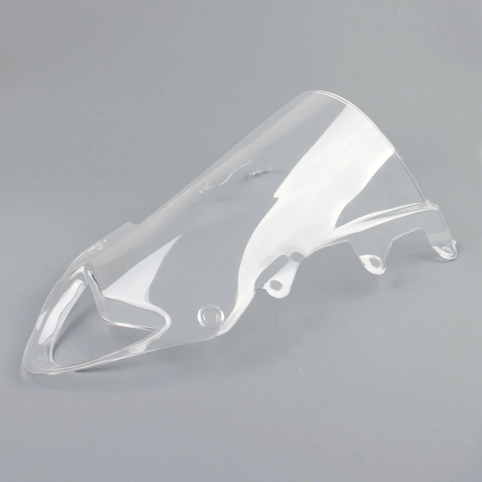 Double Bubble Windshield for BMW S1000RR (2009–2014) Clear