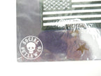 5pc Embroidered Iron-On Motorcycle Patch for American Bikes (USA)