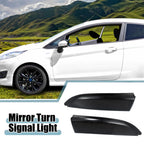 Mirror Turn Signal Light 8A61-13B381-AF for Ford Fiesta (2011–2019) 1 Pair