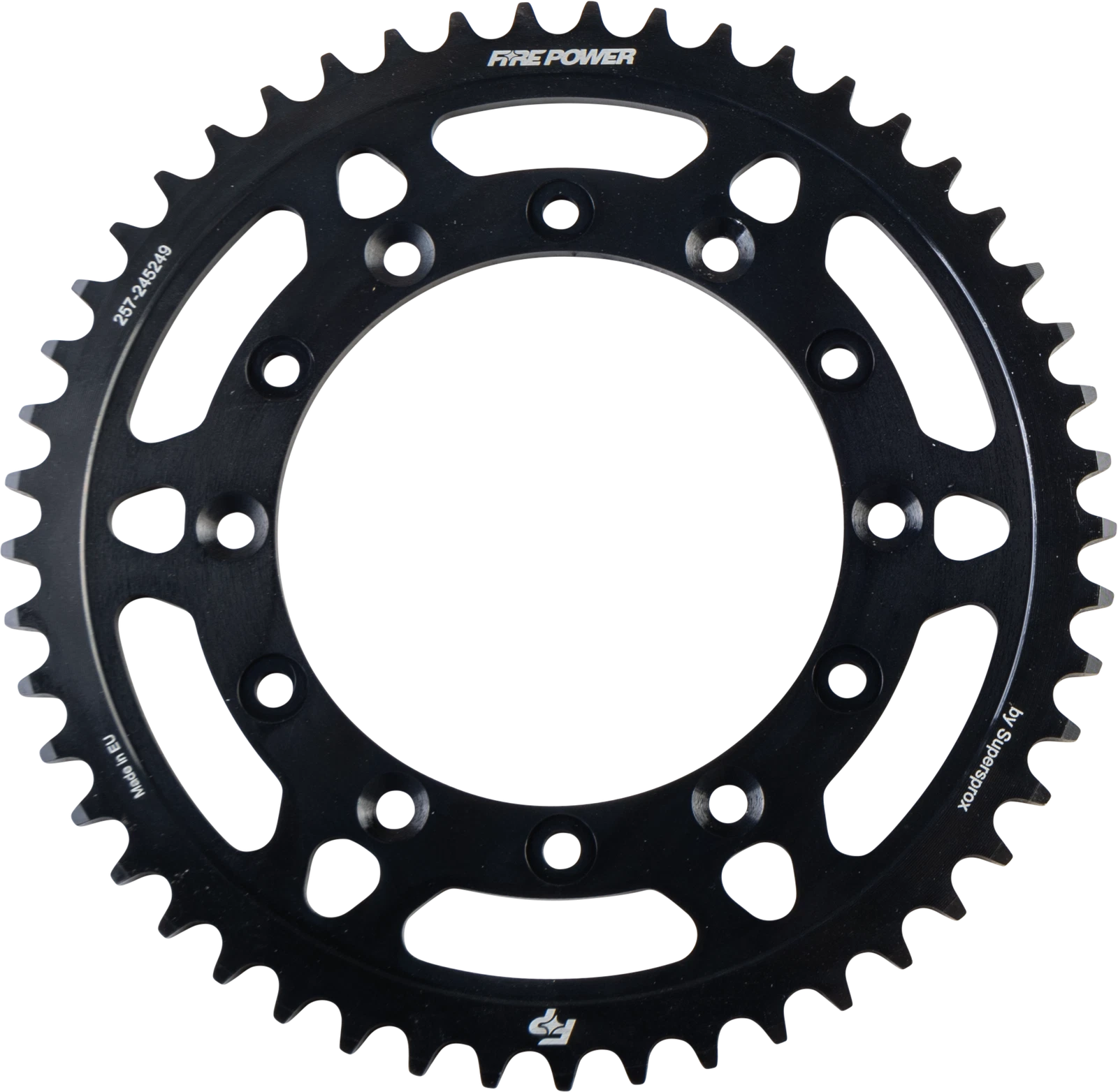 49T Rear Sprocket for Honda XR200R (1984–1994) Steel Offroad