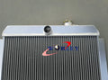 3 Row Aluminum Radiator for Chevy Pickup Truck (1947-1954)