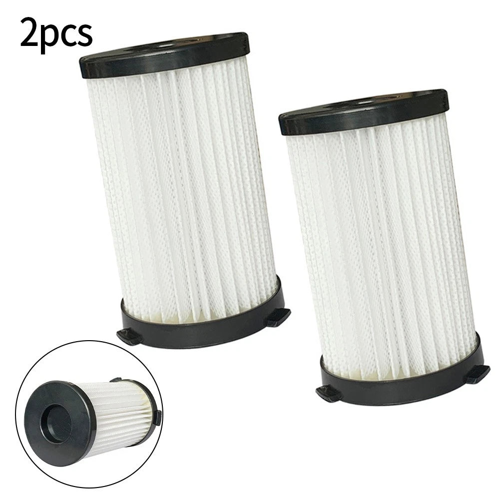 2X Filter Kits for Goodmans Pets Compact Cylinder Vacuum Cleaner (367361)