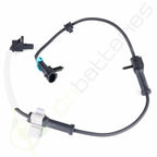 2X Front ABS Speed Sensor for Chevrolet Suburban 2500, GMC Yukon XL 2500 (2000–2006)