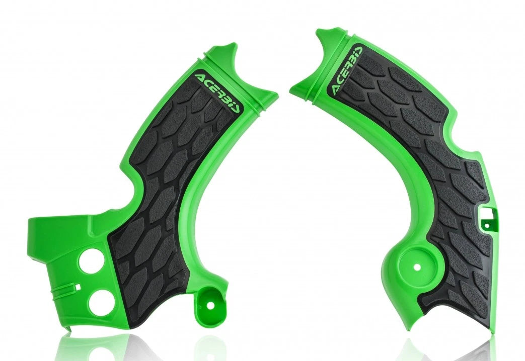 Acerbis X Grip Frame Guard for Kawasaki KX250F (2017–2020)