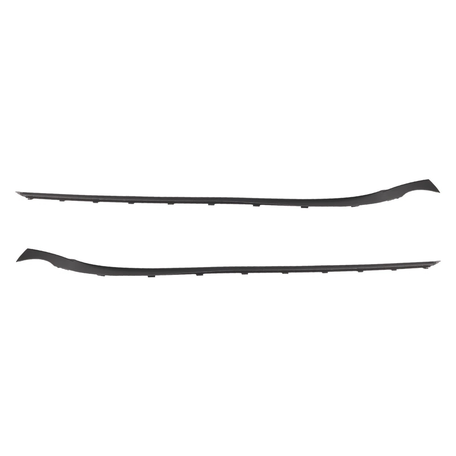 Windshield Pillar Trim Moulding Retainers PAIR RH+LH For Ford Fiesta 2011-2019