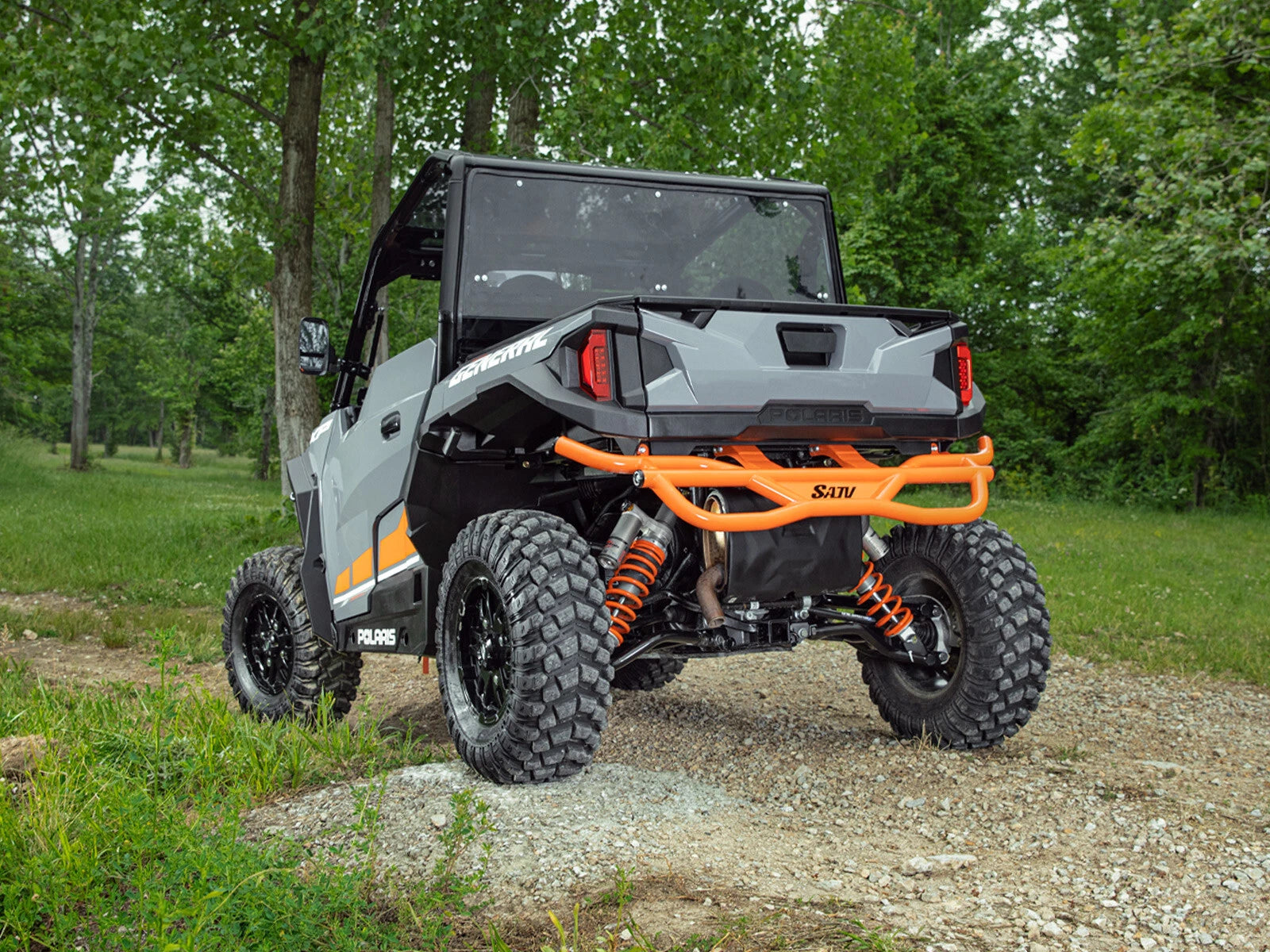 High Clearance Rear A-arms for Polaris General XP 1000 (2020–2023)