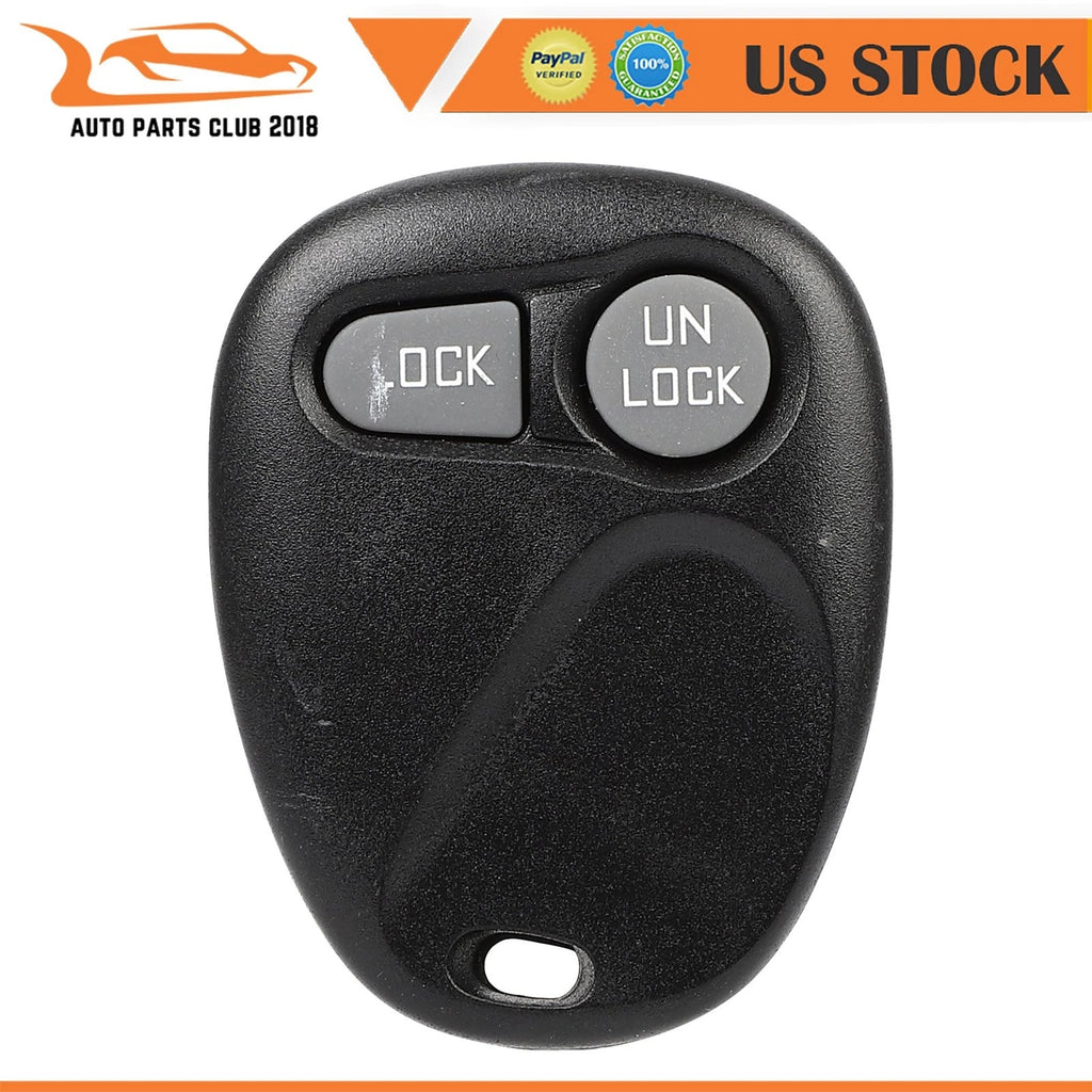 Remote Car Key Fob ABO1502T for Chevrolet Tahoe (1996–2000)