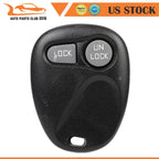 Remote Car Key Fob ABO1502T for Chevrolet Tahoe (1996–2000)