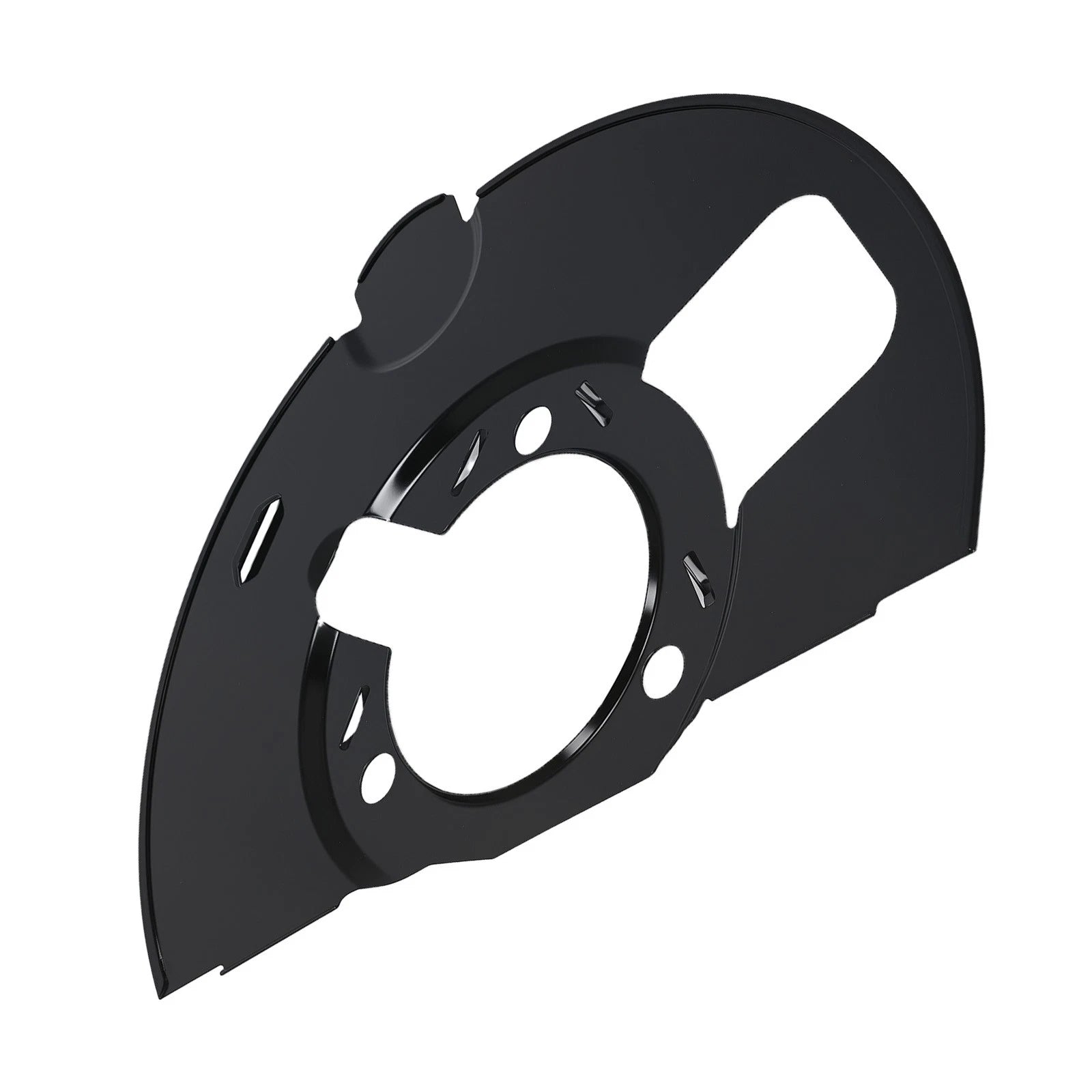 Brake Dust Shield for GMC Sierra 1500/Limited (2014–2019) Front Driver Side