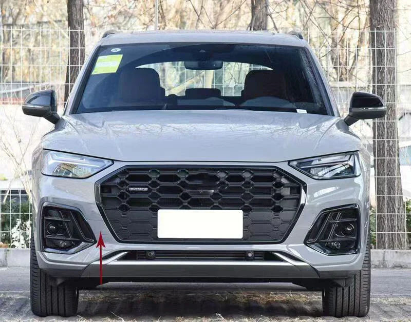 Tow Hook Eye Cover Cap for AUDI Q5 SQ5 (2021–2023)