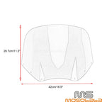 Front Headlight Fairing & Windshield Kit for Harley FXST (2018-2023)