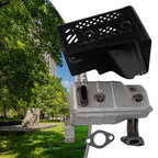 Muffler Assembly for EY20 EY20-3 EY20D Generator Engines