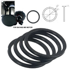 Gasket for Tongsheng TSDZ2/Bafang BBS01/BBSHD (Motor-Kit Spacer)