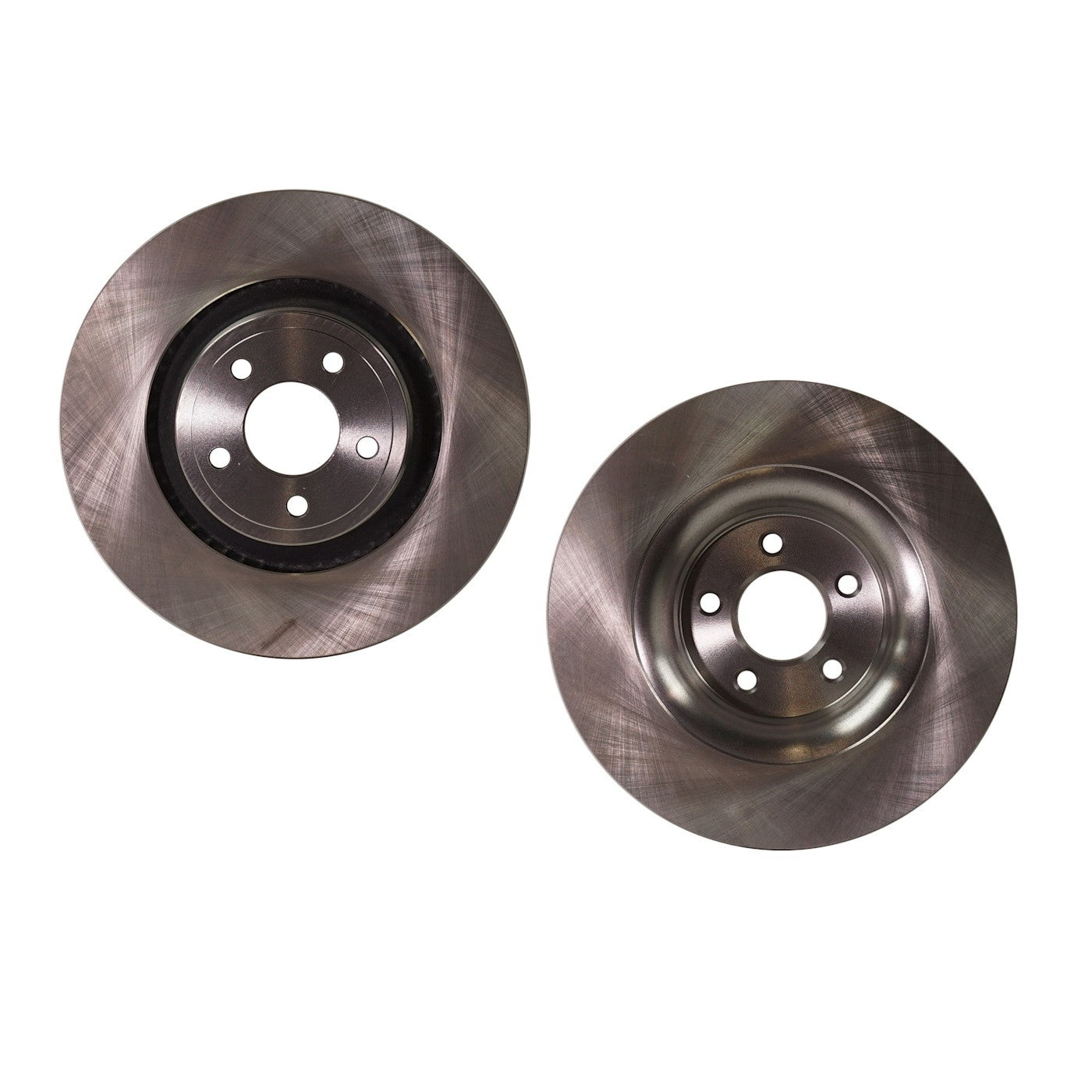 Front Disc Brake Rotors for Ford Mustang (2015–2020) 352mm