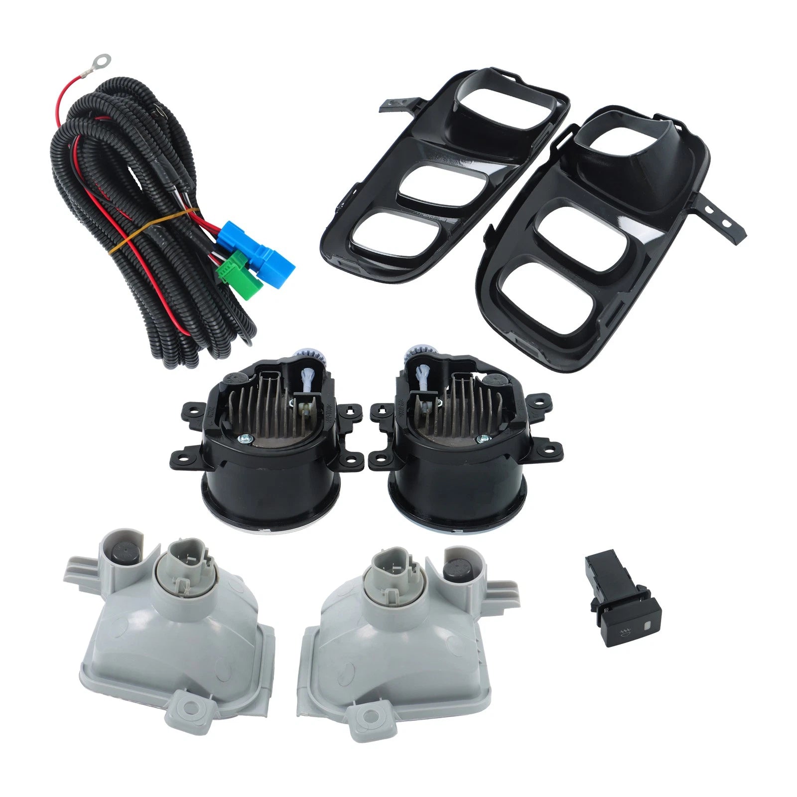 LED Fog Lights for Honda Odyssey (2021–2023) Left & Right Side