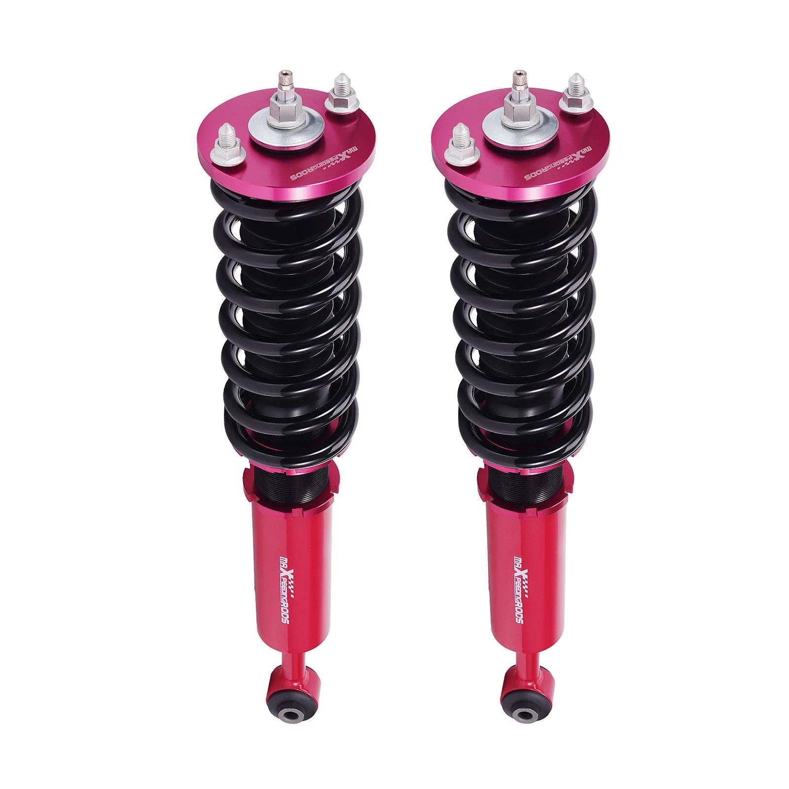 2X Rear Coilovers 24 Way Damper Shock Kit for Honda Accord (2003–2007) Acura TL (2004–2008)