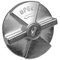 Metal Bayonet Locking Fuel Cap for Landcruiser FZJ75 (1992–1999)