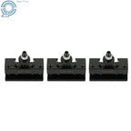3X Quick Change Lathe Tool Post Holder for OXA #1 (250-001)