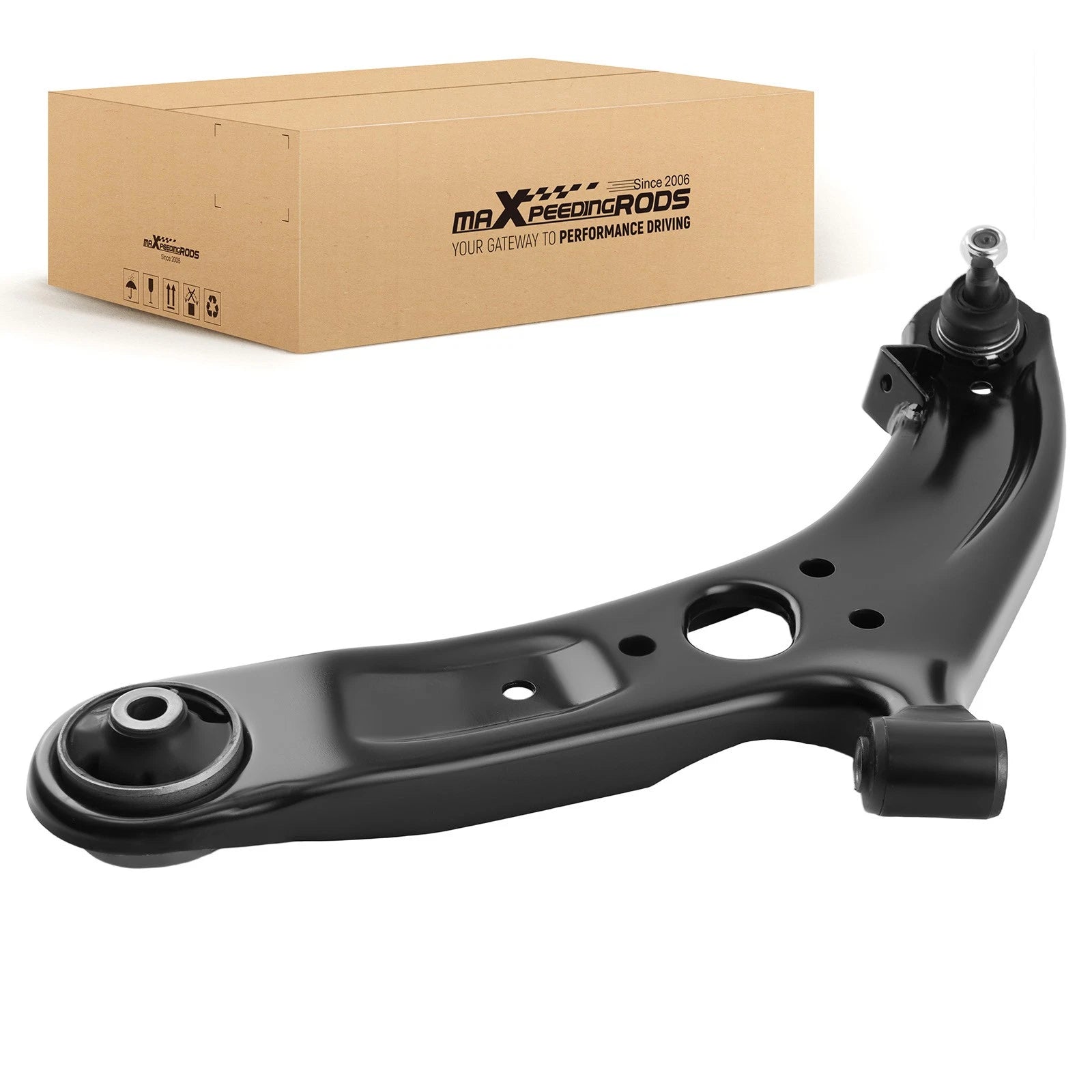 Front Lower Driver Control Arm Ball Joint for Hyundai Accent (2011–2017)