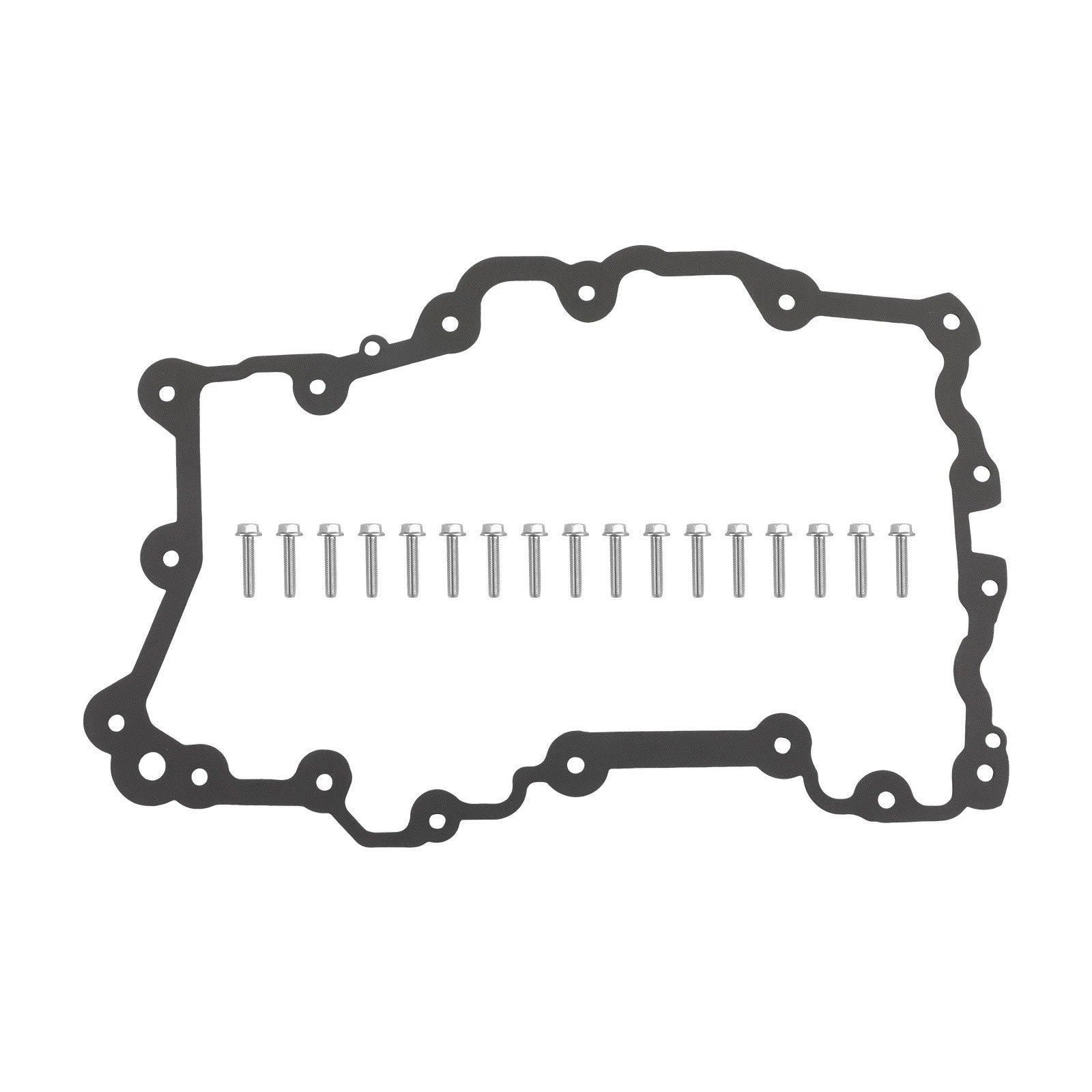 Oil Sump Pan for Ford F150 2.7 (2015–2017) FL3Z6675B FL3Z6675C