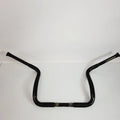 1-1/4" 12" Ape Hanger Handlebars for Touring (LA-7321-12B)