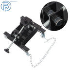 Transmission Floor Jack Adapter for Universal Use (1100lbs Capacity)