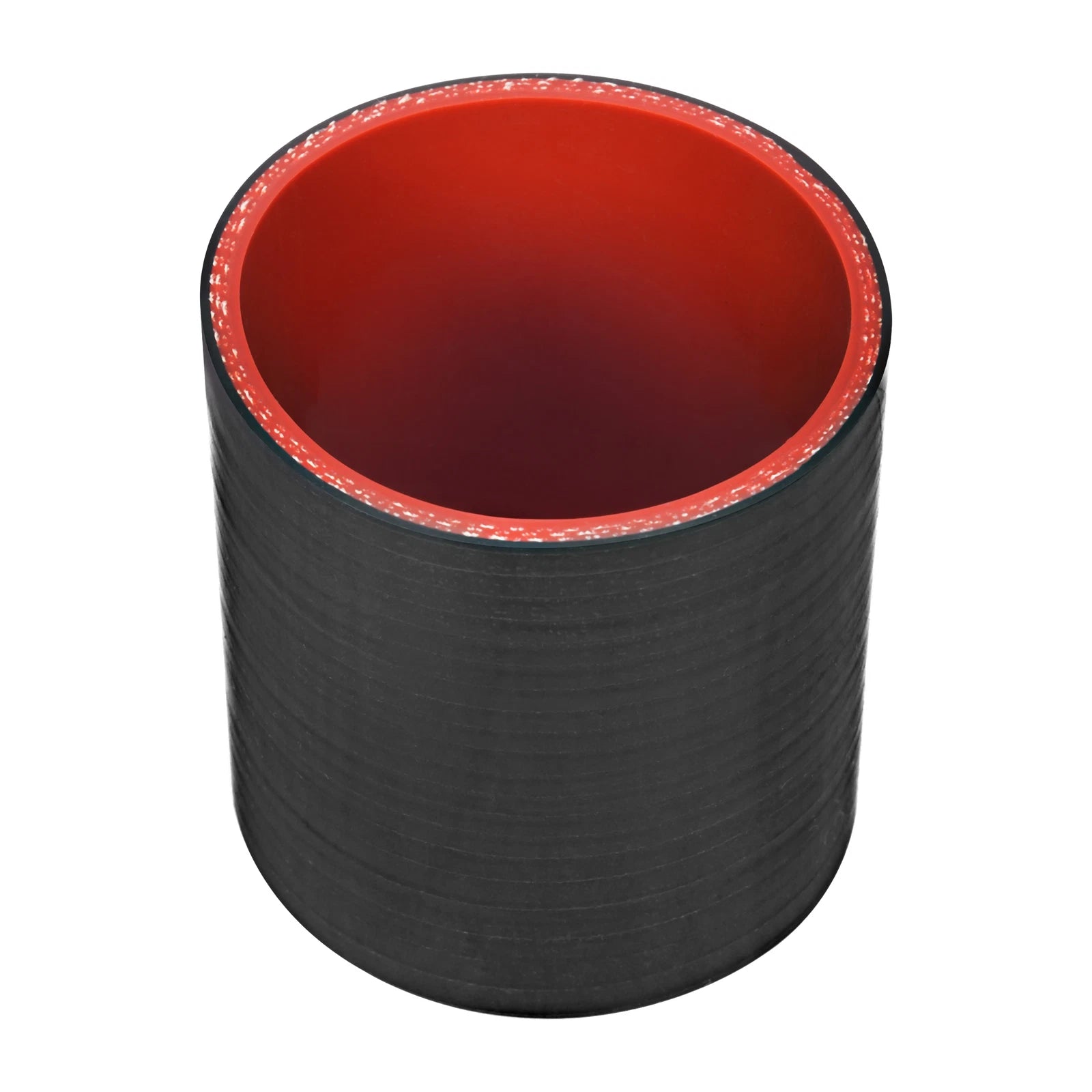 2.5" to 2.5" Straight Silicone Hose Coupler for Turbo Intercooler