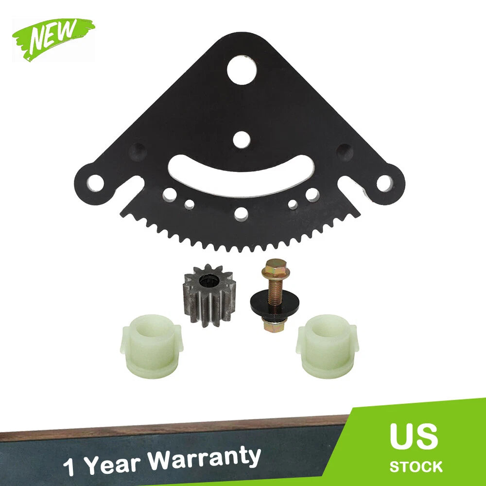 Steering Sector for John Deere D140 D150 D160 D170 (Pinion Gear, Bushings)