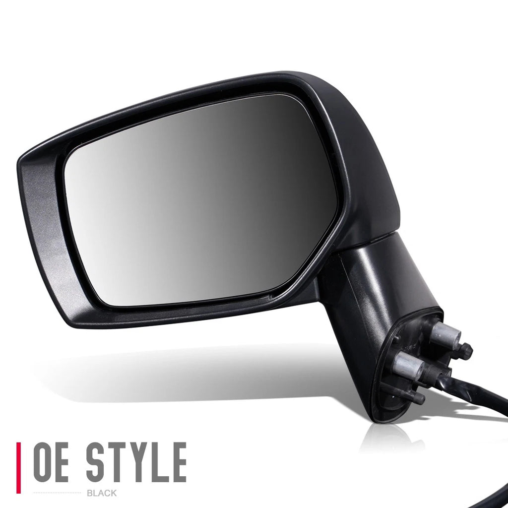 Powered Heated Driver Side Mirror Left for Subaru Impreza WRX (2015–2016) SU1320145