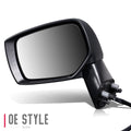 Powered Heated Driver Side Mirror Left for Subaru Impreza WRX (2015–2016) SU1320145