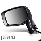 Powered Heated Driver Side Mirror Left for Subaru Impreza WRX (2015–2016) SU1320145