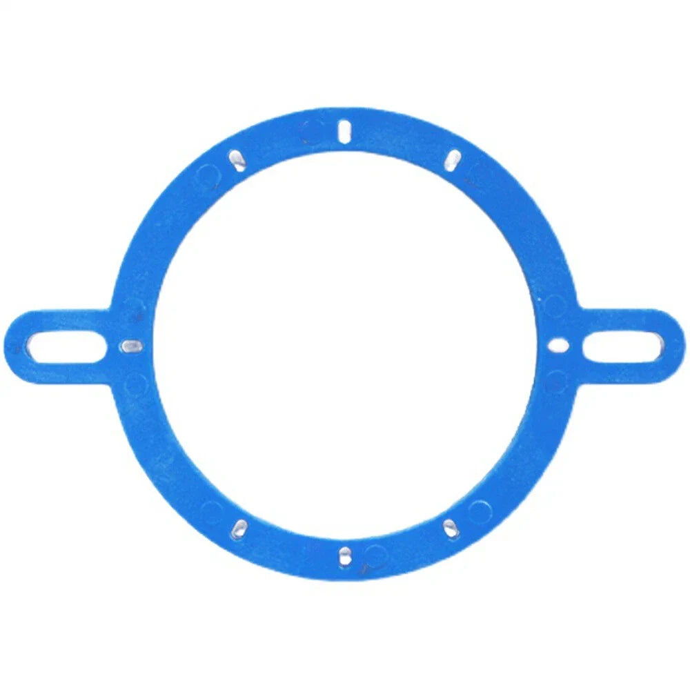 3''/4'' Universal Mid-mounted Speaker Gasket for Car SUV Audio