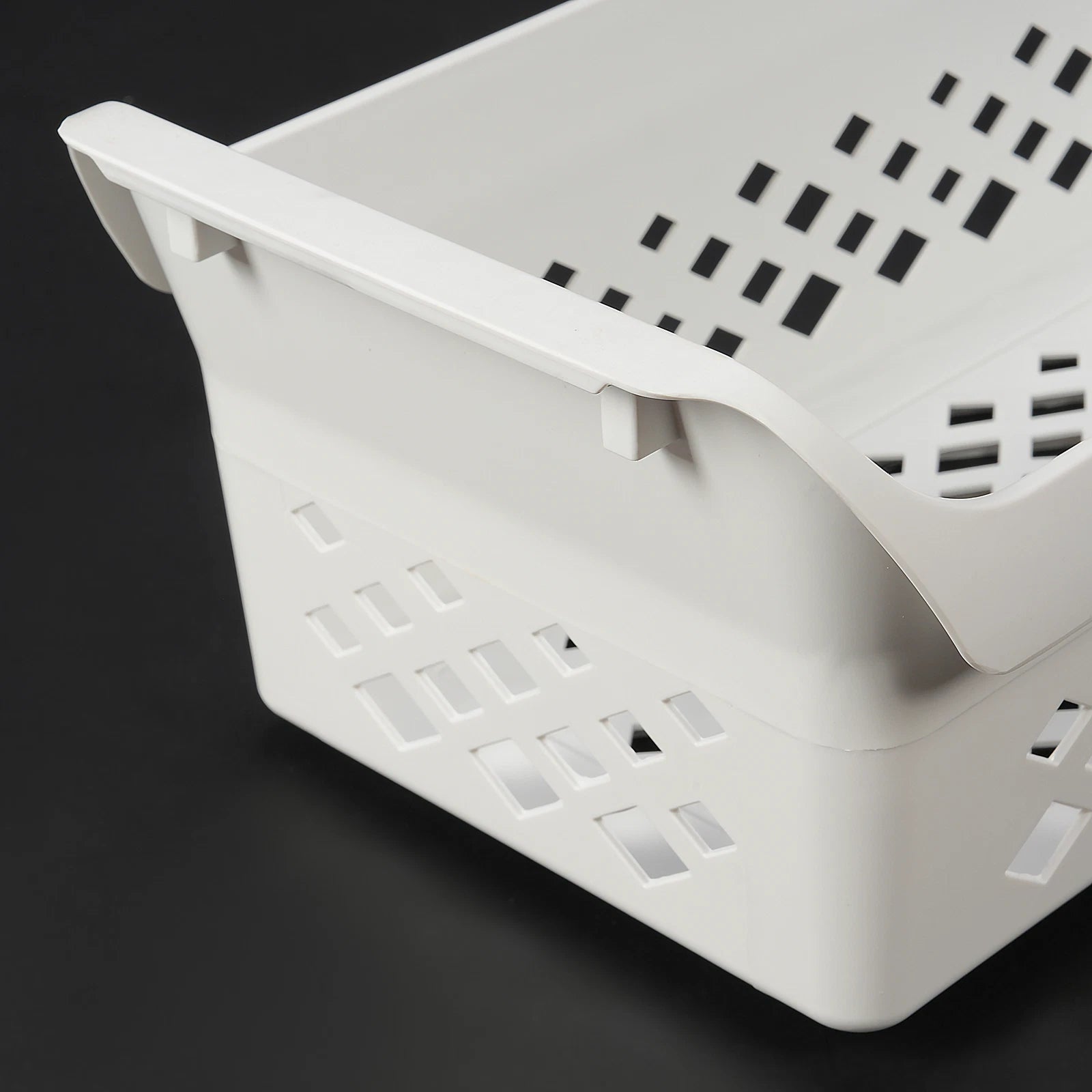 Freezer Baskets Organizer Bins for Frigidaire Chest Freezer (24-1/2")
