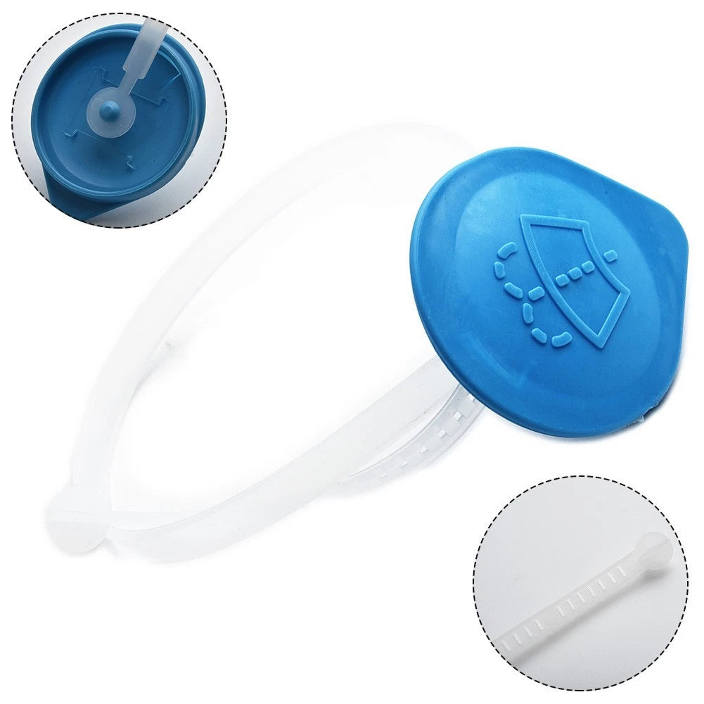 Wiper Washer Fluid Reservoir Tank Cap for Honda Civic (2007–2012)