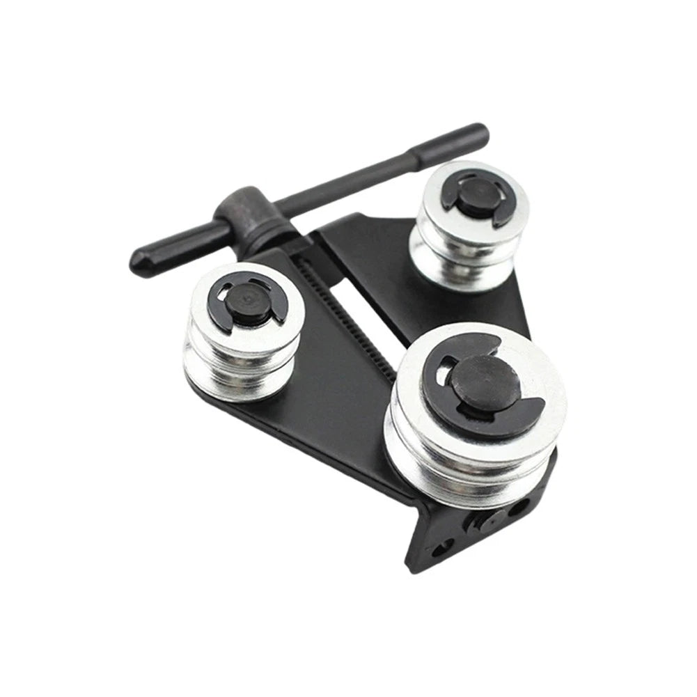 Brake Pipe Straightening and Bending Tool for Tubing Repair and Fabrication