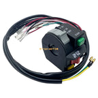 Left Handlebar Switch for Polaris Big Boss 250 300 400 (1990–1999)